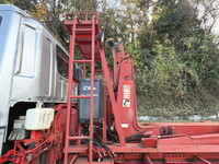 ISUZU Giga Container Carrier Truck QKG-CYZ77AM 2013 327,000km_19