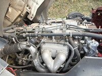 ISUZU Giga Container Carrier Truck QKG-CYZ77AM 2013 327,000km_28