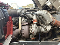 ISUZU Giga Container Carrier Truck QKG-CYZ77AM 2013 327,000km_29