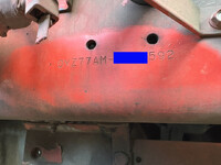 ISUZU Giga Container Carrier Truck QKG-CYZ77AM 2013 327,000km_32