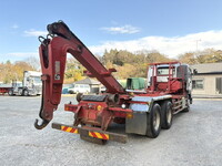 ISUZU Giga Container Carrier Truck QKG-CYZ77AM 2013 327,000km_7