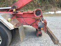 ISUZU Giga Container Carrier Truck QKG-CYZ77AM 2013 327,000km_8