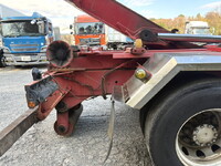 ISUZU Giga Container Carrier Truck QKG-CYZ77AM 2013 327,000km_9