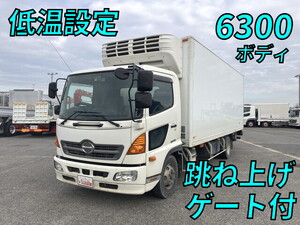 HINO Ranger Refrigerator & Freezer Truck TKG-FC9JKAA 2016 511,855km_1