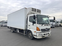 HINO Ranger Refrigerator & Freezer Truck TKG-FC9JKAA 2016 511,855km_3