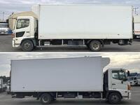 HINO Ranger Refrigerator & Freezer Truck TKG-FC9JKAA 2016 511,855km_5