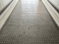 HINO Ranger Refrigerator & Freezer Truck TKG-FC9JJAA 2015 563,415km_15