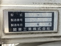 HINO Ranger Refrigerator & Freezer Truck TKG-FC9JJAA 2015 563,415km_18