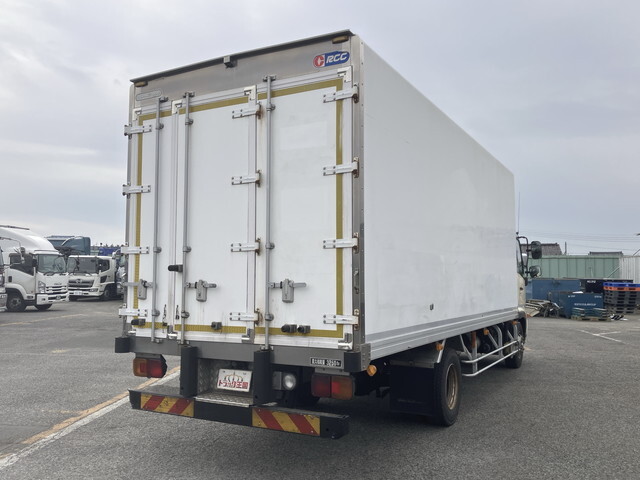 Ranger Refrigerator & Freezer Truck_2