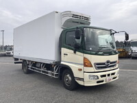 HINO Ranger Refrigerator & Freezer Truck TKG-FC9JJAA 2015 563,415km_3