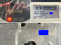 HINO Ranger Refrigerator & Freezer Truck TKG-FC9JJAA 2015 563,415km_40