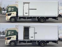 HINO Ranger Refrigerator & Freezer Truck TKG-FC9JJAA 2015 563,415km_5