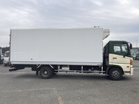 HINO Ranger Refrigerator & Freezer Truck TKG-FC9JJAA 2015 563,415km_6