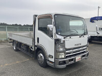 ISUZU Elf Aluminum Block SKG-NPR85AR 2012 187,188km_3