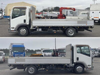 ISUZU Elf Aluminum Block SKG-NPR85AR 2012 187,188km_5