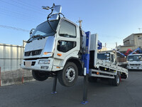 MITSUBISHI FUSO Fighter Self Loader (With 4 Steps Of Cranes) LKG-FK72FZ 2011 298,727km_1