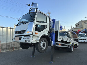 MITSUBISHI FUSO Fighter Self Loader (With 4 Steps Of Cranes) LKG-FK72FZ 2011 298,727km_1