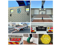 MITSUBISHI FUSO Fighter Self Loader (With 4 Steps Of Cranes) LKG-FK72FZ 2011 298,727km_36