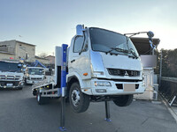 MITSUBISHI FUSO Fighter Self Loader (With 4 Steps Of Cranes) LKG-FK72FZ 2011 298,727km_3