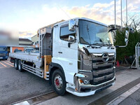 HINO Profia Truck (With 4 Steps Of Cranes) 2DG-FR1AHG 2020 169,400km_3