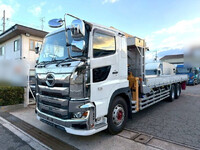 HINO Profia Truck (With 4 Steps Of Cranes) 2DG-FR1AHG 2020 169,400km_4
