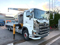 HINO Profia Truck (With 4 Steps Of Cranes) 2DG-FR1AHG 2020 169,400km_6