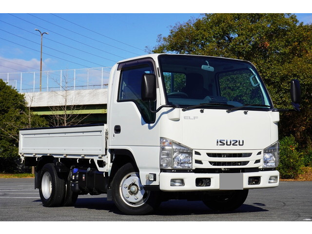 ISUZU Elf Flat Body 2RG-NHR88A 2020 40,198km