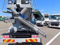 MITSUBISHI FUSO Fighter Mixer Truck 2KG-FK72F 2025 400km_25