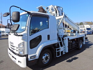 ISUZU Forward Hole Digging & Pole Standing Cars 2PG-FSR90S2 2019 31,000km_1