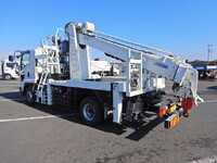 ISUZU Forward Hole Digging & Pole Standing Cars 2PG-FSR90S2 2019 31,000km_4