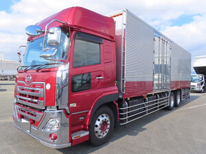 UD TRUCKS Quon Refrigerator & Freezer Truck 2PG-CD5CE 2021 645,500km_1