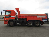 MITSUBISHI FUSO Super Great Dump 2PG-FV70HX 2020 161,330km_4