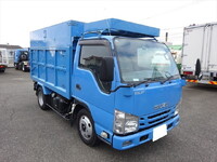 ISUZU Elf Deep Dump TPG-NKR85AN 2015 85,382km_1