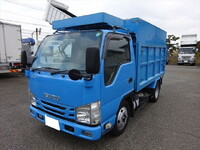 ISUZU Elf Deep Dump TPG-NKR85AN 2015 85,382km_3