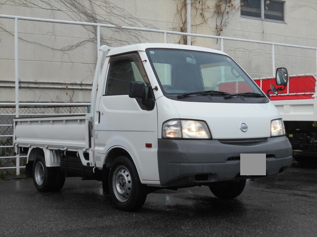NISSAN Vanette Flat Body ABF-SKP2TN 2014 106,690km