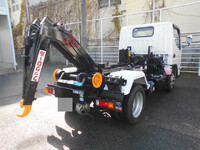 MITSUBISHI FUSO Canter Container Carrier Truck 2RG-FBAV0 2025 396km_4