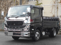 MITSUBISHI FUSO Canter Flat Body 2RG-FBA20 2024 17,640km_3