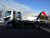 MITSUBISHI FUSO Fighter Container Carrier Truck 2KG-FK72F 2025 386km_5