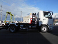 MITSUBISHI FUSO Fighter Container Carrier Truck 2KG-FK72F 2025 386km_6