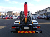 MITSUBISHI FUSO Fighter Container Carrier Truck 2KG-FK72F 2025 386km_8