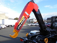 MITSUBISHI FUSO Fighter Container Carrier Truck 2KG-FK72F 2025 386km_9