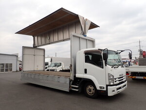 ISUZU Forward Aluminum Wing 2RG-FRR90S2 2018 197,900km_1