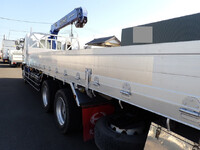 HINO Ranger Truck (With 4 Steps Of Cranes) LDG-GK8JRAA 2011 322,400km_15