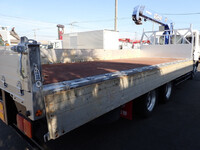 HINO Ranger Truck (With 4 Steps Of Cranes) LDG-GK8JRAA 2011 322,400km_16