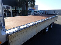 HINO Ranger Truck (With 4 Steps Of Cranes) LDG-GK8JRAA 2011 322,400km_17