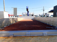 HINO Ranger Truck (With 4 Steps Of Cranes) LDG-GK8JRAA 2011 322,400km_21