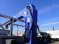 HINO Ranger Truck (With 4 Steps Of Cranes) LDG-GK8JRAA 2011 322,400km_25