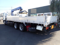 HINO Ranger Truck (With 4 Steps Of Cranes) LDG-GK8JRAA 2011 322,400km_2