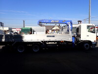 HINO Ranger Truck (With 4 Steps Of Cranes) LDG-GK8JRAA 2011 322,400km_4