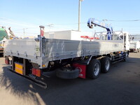HINO Ranger Truck (With 4 Steps Of Cranes) LDG-GK8JRAA 2011 322,400km_5